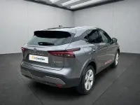Gebraucht Nissan Qashqai 190 PS (139 kW) 2023 Grau SUV