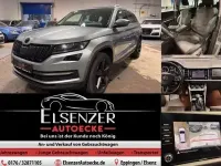 Gebraucht Skoda Kodiaq Style 190 PS (139 kW) 2017 Grau SUV