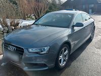 Gebraucht Audi A5 150 PS (110 kW) 2016 Grau Coupé