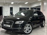 Gebraucht Audi SQ5 Competition 326 PS (239 kW) 2016 Schwarz SUV