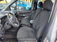 Używany Ford Transit Connect Trend 101 KM (74 kW) 2018 Srebrny Minivan