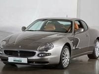 Gebraucht Maserati 4200 390 PS (286 kW) 2002 Grau Coupé