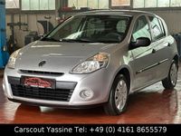 Gebraucht Renault Clio III Expression 75 PS (55 kW) 2010 Grau Limousine