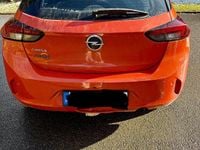 Occasion Opel Corsa 75 ch (55 kW) 2021 Orange Citadine