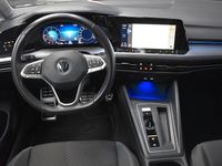 Gebraucht VW Golf VIII Active 150 PS (110 kW) 2022 Schwarz Limousine