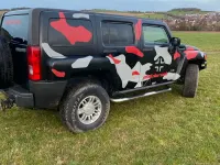 Gebraucht Hummer H3 164 PS (120 kW) 2006 Grau SUV