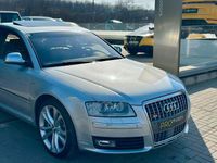 Gebraucht Audi S8 Sport 450 PS (330 kW) 2009 Silber Limousine