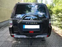 Gebraucht Mitsubishi Pajero Edition 190 PS (139 kW) 2017 Braun SUV
