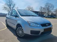 Gebraucht Ford C-MAX 125 PS (91 kW) 2004 Silber Van / Kleinbus
