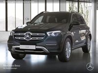 Gebraucht Mercedes GLE350 194 PS (142 kW) 2022 Grün SUV