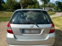 Gebraucht Honda Jazz 83 PS (61 kW) 2002 Grau Kleinwagen