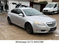 Gebraucht Opel Insignia Edition 140 PS (102 kW) 2012 Silber Limousine