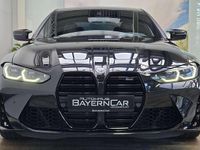 Gebraucht BMW M4 Competition Edition 510 PS (375 kW) 2022 (0475) saphirschwarz metallic Coupé