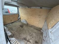 Gebraucht VW T4 110 PS (80 kW) 1994 Weiss Van