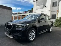 Gebraucht BMW X1 Performance 150 PS (110 kW) 2022 Schwarz SUV