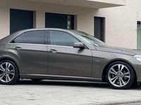 Second-hand Mercedes E250 204 CP (150 kW) 2009 Berlinǎ