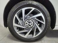 Gebraucht VW up! Sound 60 PS (44 kW) 2017 Weiß Kleinwagen