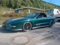 Gebraucht Pontiac Trans Am 265 PS (194 kW) 1994 Coupé