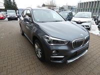 Gebraucht BMW X1 xLine 190 PS (139 kW) 2016 Grau SUV