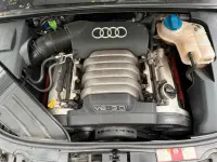 Gebraucht Audi A4 Cabriolet Design 220 PS (161 kW) 2003 Schwarz Cabrio