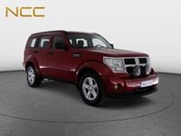 Gebraucht Dodge Nitro SXT 177 PS (130 kW) 2010 Rot SUV