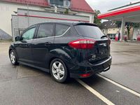 Second-hand Ford C-MAX Trend 105 CP (77 kW) 2012 Negru Monovolum