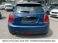 Gebraucht Mini Cooper 136 PS (100 kW) 2017 Blau Kleinwagen