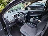 Gebraucht Nissan Note 67 PS (49 kW) 2007 Schwarz Kleinwagen