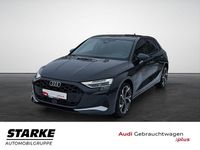 Gebraucht Audi A3 Advanced Plus 116 PS (85 kW) 2025 Distriktgrün metallic Limousine
