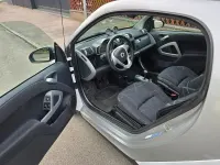 Gebraucht Smart ForTwo Coupé Passion 71 PS (52 kW) 2008 Weiß Coupé