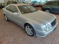 gebraucht Mercedes CLK200 KOMPRESSOR ELEGANCE