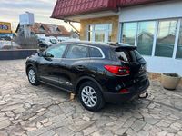 Gebraucht Renault Kadjar LIMITED 110 PS (80 kW) 2018 Schwarz SUV