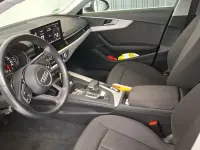 Usata Audi A4 S-Line 204 CV (150 kW) 2021 Nero Station wagon