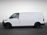 Używany VW Transporter 110 KM (80 kW) 2020 Biały Van