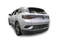 Gebraucht VW ID.4 Pro Performance 150 kW (204 PS) 2021 Silber SUV