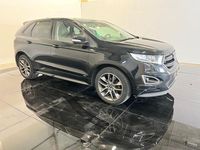 Gebraucht Ford Edge ST-Line 209 PS (153 kW) 2018 Schwarz SUV