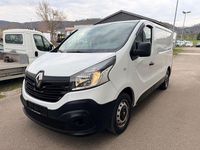 Gebraucht Renault Trafic Komfort 120 PS (88 kW) 2019 Weiß Van / Kleinbus