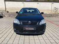 Gebraucht Toyota Corolla Sol 110 PS (80 kW) 2006 Schwarz Limousine