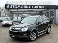 Second-hand Opel Antara 163 CP (119 kW) 2014 Negru SUV