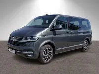 Gebraucht VW Multivan Highline 204 PS (150 kW) 2021 Indiumgrau metallic Van / Kleinbus