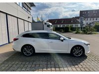 gebraucht Mazda 6 2.2 CD SKYACTIV-D Kizoku Intense/Leder/Kamera