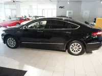 Gebraucht Ford Mondeo Vignale 179 PS (131 kW) 2016 Schwarz Limousine