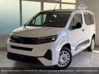 Neu Opel Combo Life Edition 131 PS (96 kW) 2026 Lackierung weiss icy/typ ausse Van / Kleinbus