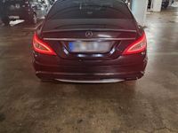 gebraucht Mercedes CLS350 Cdi