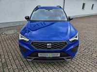 gebraucht Seat Ateca FR 2.0 TDI DSG BEATS eHECK VIRTUAL SHZ+LHZ