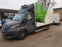 Gebraucht Iveco Daily 136 PS (100 kW) 2022 Grau Limousine