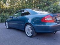 gebraucht Mercedes 320 CLK CDI