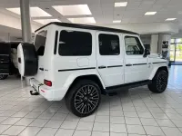Gebraucht Mercedes G63 AMG AMG 585 PS (430 kW) 2024 G manufaktur opalithweiss magn SUV