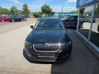 Gebraucht Skoda Octavia Style 150 PS (110 kW) 2016 Weiß Kombi