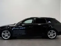 Gebraucht Audi A4 S-Line 177 PS (130 kW) 2015 Schwarz Kombi
